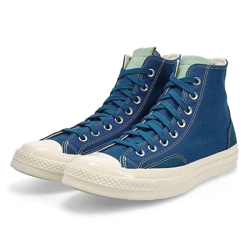 Men's Chuck 70 Hi Top Sneaker - Papyrus/Egret/Twil