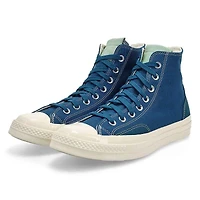 Men's Chuck 70 Hi Top Sneaker - Papyrus/Egret/Twil