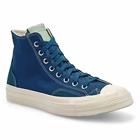 Men's Chuck 70 Hi Top Sneaker - Papyrus/Egret/Twil