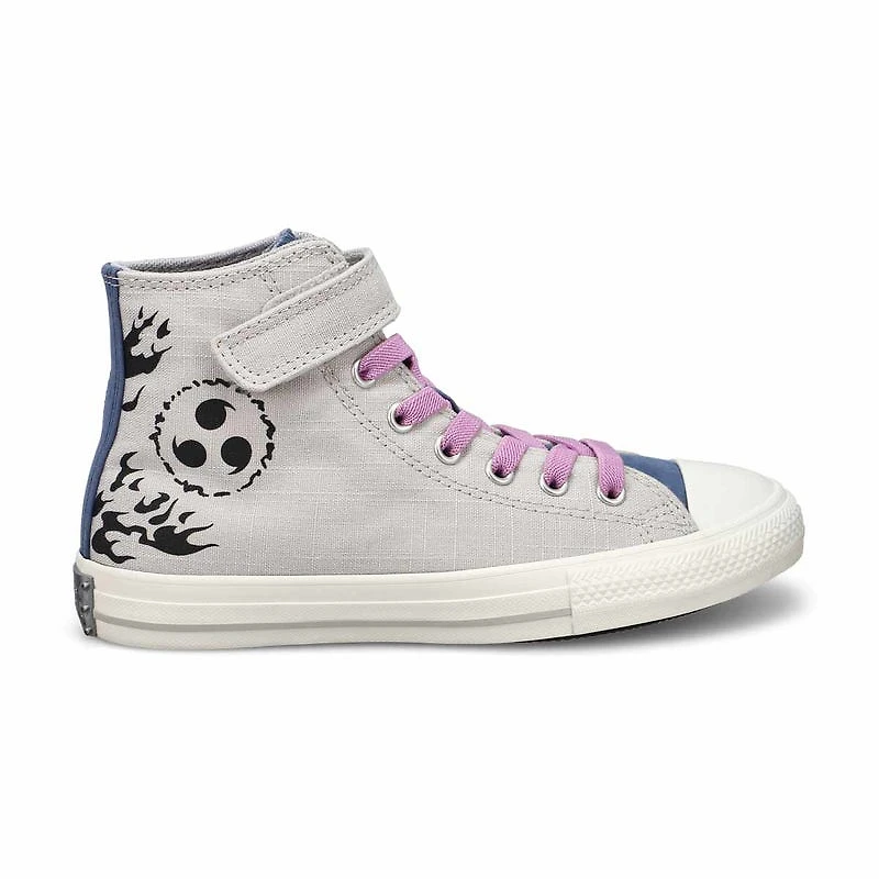 Kids'  Chuck Taylor All Star 1V Sasuke Hi Top Snea