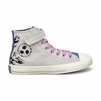 Kids'  Chuck Taylor All Star 1V Sasuke Hi Top Snea