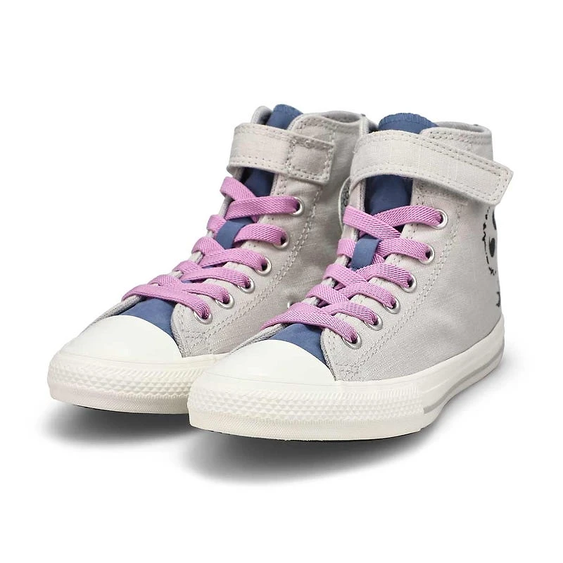 Kids'  Chuck Taylor All Star 1V Sasuke Hi Top Snea