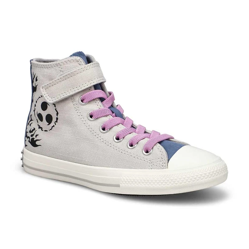 Kids'  Chuck Taylor All Star 1V Sasuke Hi Top Snea