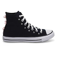 Baskets CHUCK TAYLOR ALL STAR BOWS & STUDS, noir/g
