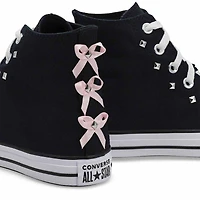 Baskets CHUCK TAYLOR ALL STAR BOWS & STUDS, noir/g