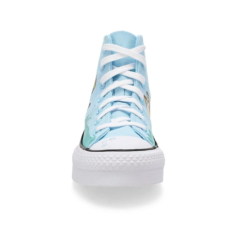 Kids'  Chuck Taylor All Star Eva Lift - Bluey High