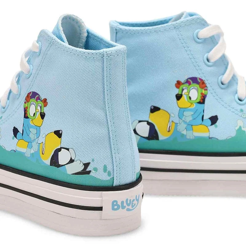 Kids'  Chuck Taylor All Star Eva Lift - Bluey High