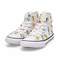 Baskets hautes CHUCK TAYLOR ALL STAR EVA LIFT - BL