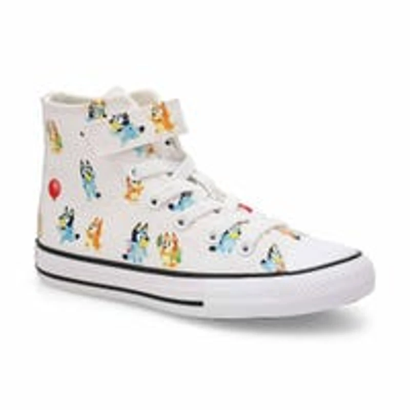 Baskets hautes CHUCK TAYLOR ALL STAR EVA LIFT - BL
