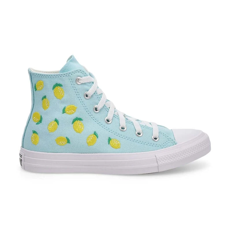 Baskets CHUCK TAYLOR ALL STAR CITRUS