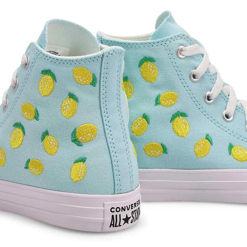 Baskets CHUCK TAYLOR ALL STAR CITRUS