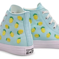 Baskets CHUCK TAYLOR ALL STAR CITRUS