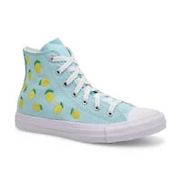Baskets CHUCK TAYLOR ALL STAR CITRUS, bleu/jaune/b