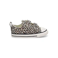 Baskets CHUCK TAYLOR ALL STAR 2V POLKA DOODLE, noi