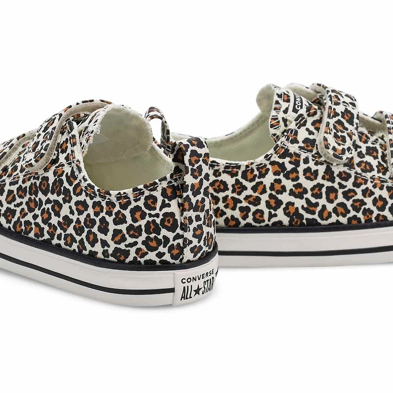 Baskets CHUCK TAYLOR ALL STAR 2V POLKA DOODLE, noi