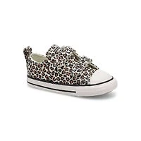 Infants' G Chuck Taylor All Star 2V  Back to Leopa