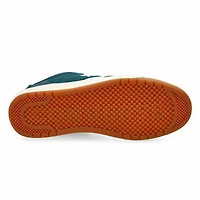 Men's Pro Blaze Classic Suede Oxford Sneaker - Bla