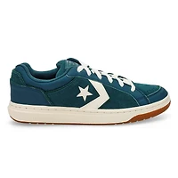 Men's Pro Blaze Classic Suede Oxford Sneaker - Bla
