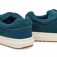 Men's Pro Blaze Classic Suede Oxford Sneaker - Bla