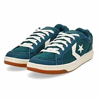 Men's Pro Blaze Classic Suede Oxford Sneaker - Bla