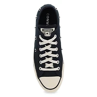 Women's Chuck Taylor All Star Sneaker - Black/Egre