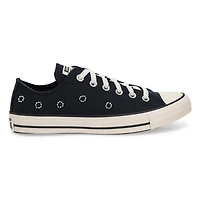 Baskets CHUCK TAYLOR ALL STAR BEADS, noir/aigrette