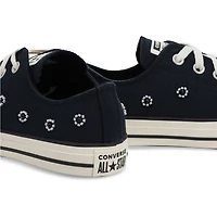 Women's Chuck Taylor All Star Sneaker - Black/Egre