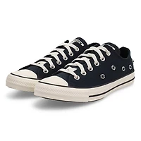 Women's Chuck Taylor All Star Sneaker - Black/Egre