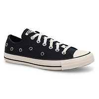 Women's Chuck Taylor All Star Sneaker - Black/Egre