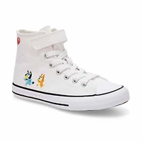 Kids'  Chuck Taylor All Star Eva Lift - Bluey High