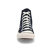Women's CTAS Hi Top Embroidered Florals Sneaker