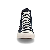 Women's CTAS Hi Top Embroidered Florals Sneaker