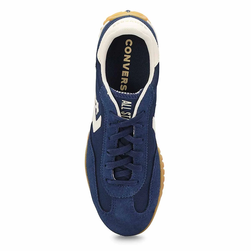 Woemn's Run Star Trainer Lace Up Sneaker - Flaming