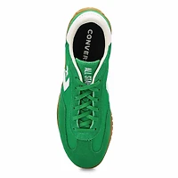 Woemn's Run Star Trainer Lace Up Sneaker - Flaming