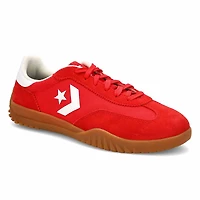 Woemn's Run Star Trainer Lace Up Sneaker - Flaming