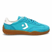 Woemn's Run Star Trainer Lace Up Sneaker - Flaming