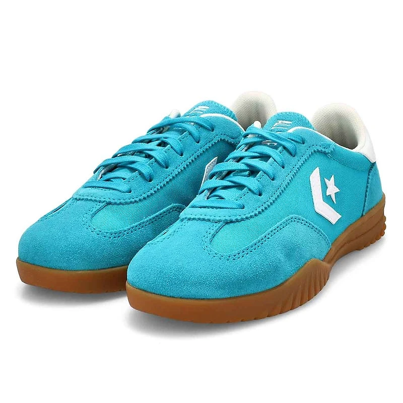 Woemn's Run Star Trainer Lace Up Sneaker - Flaming