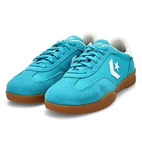 Woemn's Run Star Trainer Lace Up Sneaker - Flaming