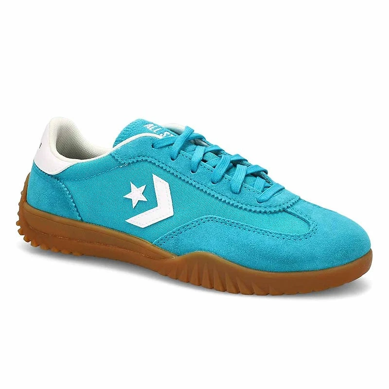 Woemn's Run Star Trainer Lace Up Sneaker - Flaming