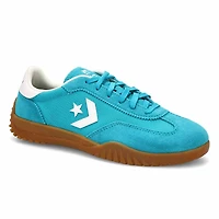 Woemn's Run Star Trainer Lace Up Sneaker - Flaming