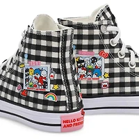 Women's CTAS Hi Hello Kitty and Friends Sneaker