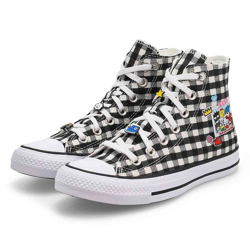Women's CTAS Hi Hello Kitty and Friends Sneaker