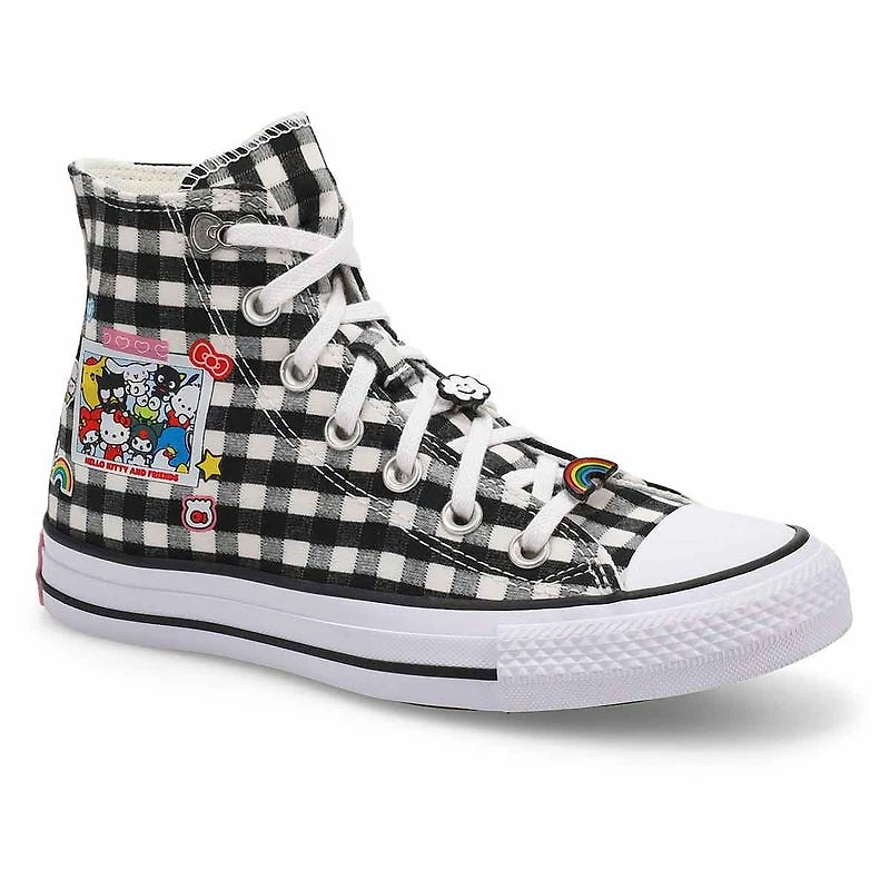 Women's CTAS Hi Hello Kitty and Friends Sneaker