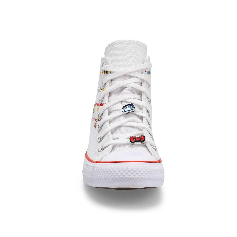 Women's CTAS Hi Hello Kitty And Friends Sneaker