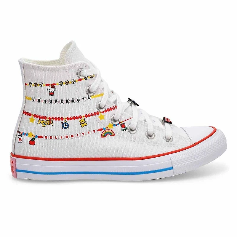 Women's CTAS Hi Hello Kitty And Friends Sneaker