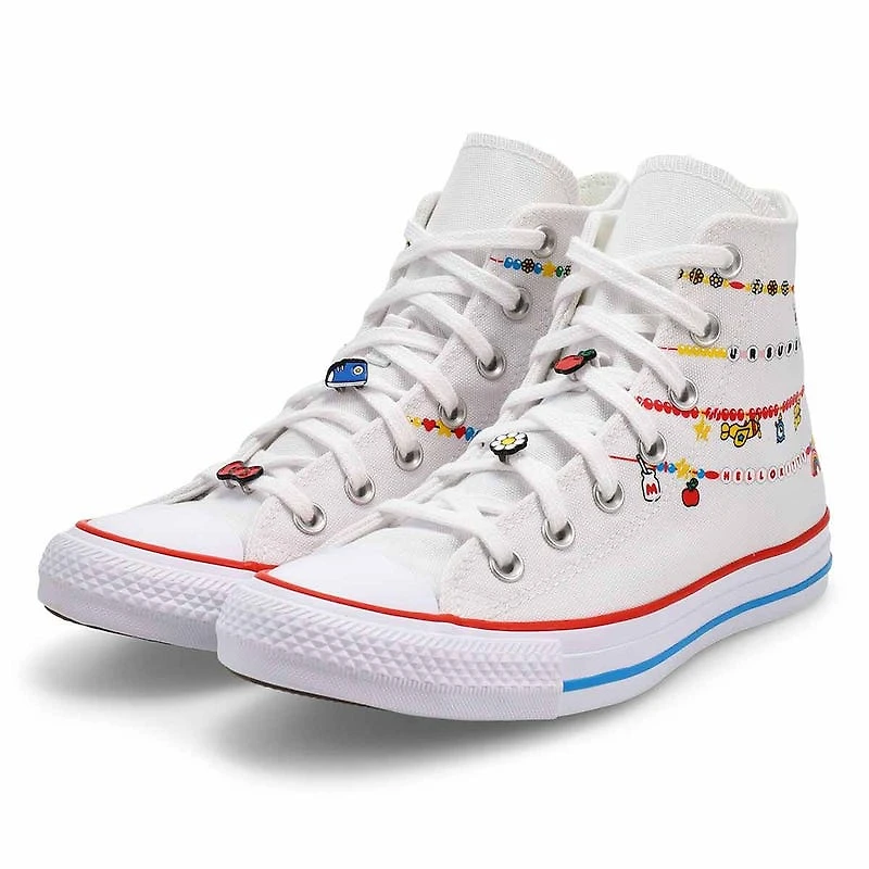 Women's CTAS Hi Hello Kitty And Friends Sneaker