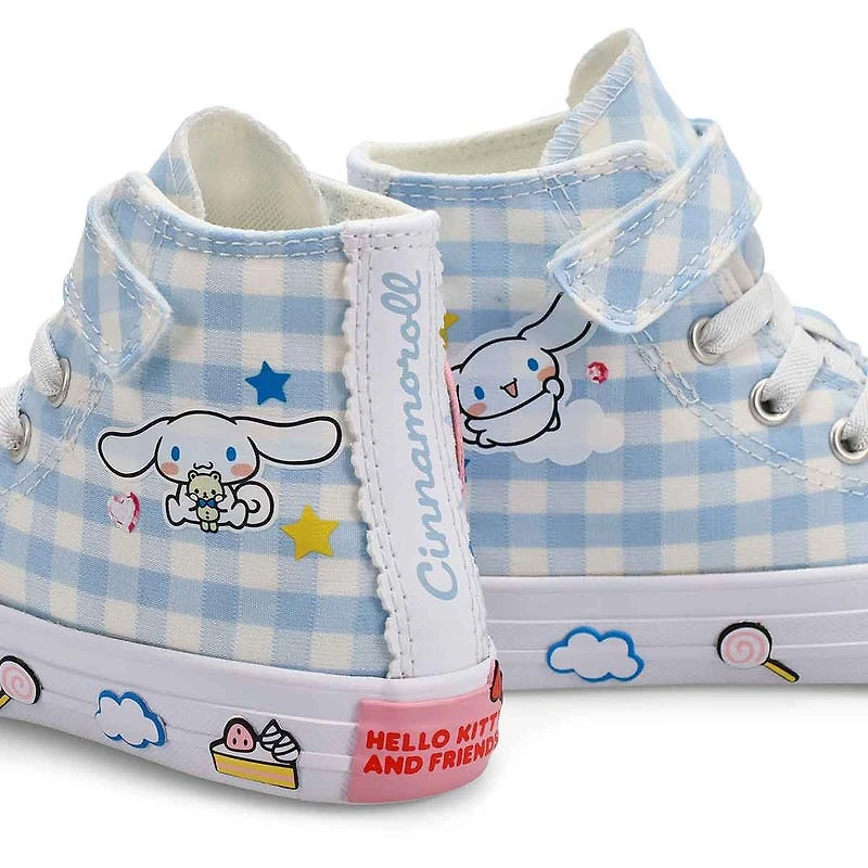 Girls' CTAS 1V Hello Kitty And Friends Sneaker
