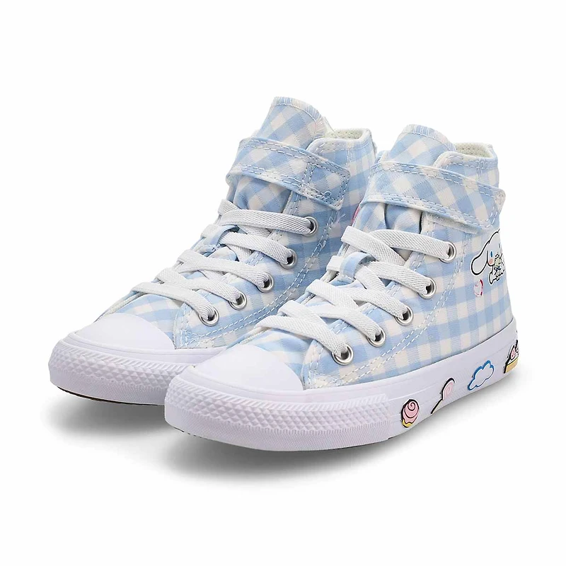 Baskets CTAS 1V HELLO KITTY AND FRIENDS, bleu clai