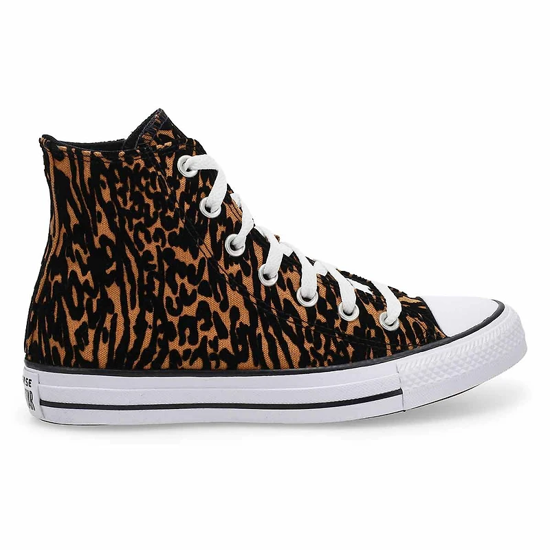 Baskets hautes CHUCK TAYLOR ALL STAR ANIMAL PRINT