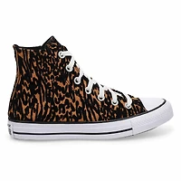 Baskets hautes CHUCK TAYLOR ALL STAR ANIMAL PRINT